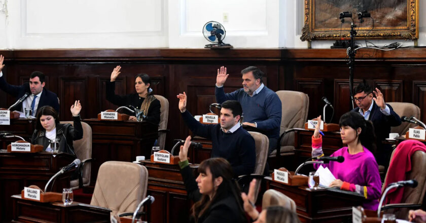 Con el nuevo COUT y un beneficio para taxistas, vuelve a sesionar el Concejo Deliberante