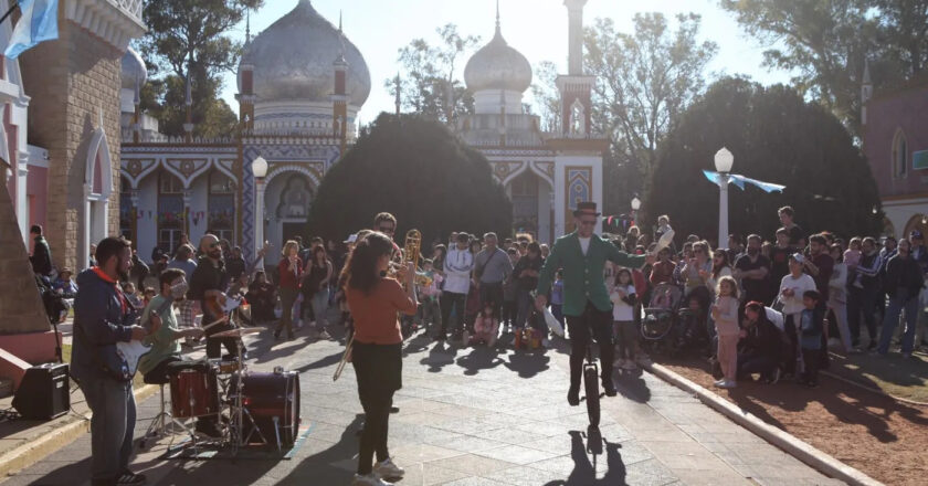 200 mil personas disfrutaron de las actividades en La Plata durante las vacaciones de invierno