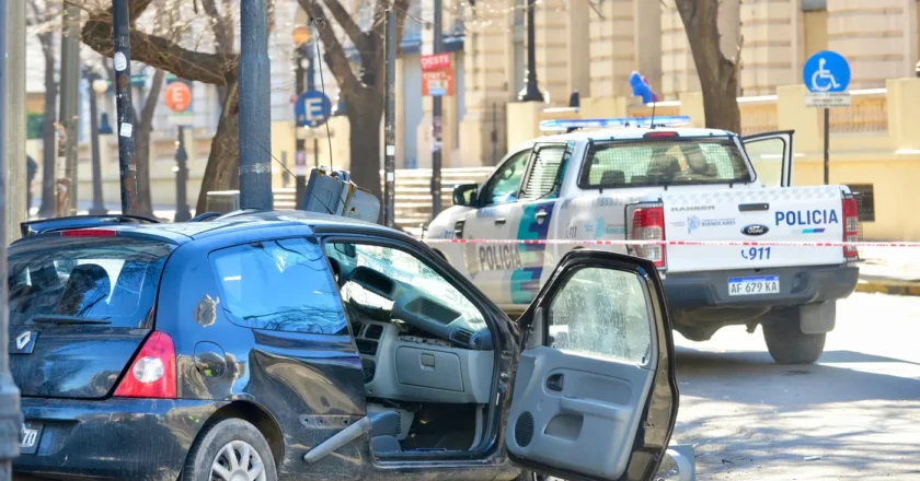 Ordenan detener al abogado de La Plata que provocó el accidente fatal en 7 y 49