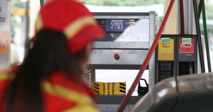 ¿Cuánto costarán los combustibles en La Plata a partir del domingo?