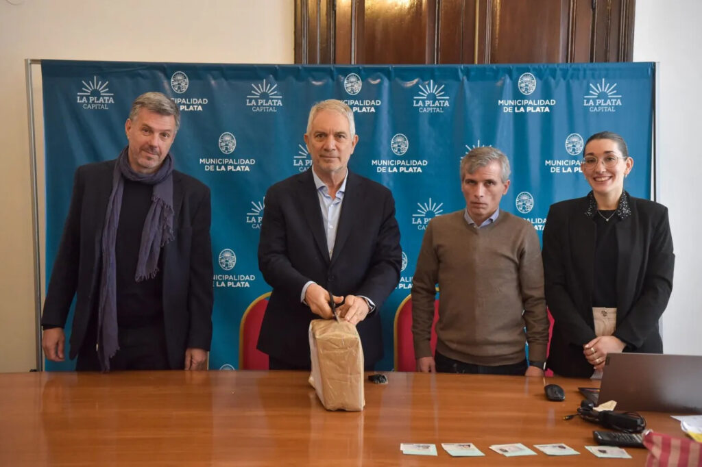 ¿Cuánto costará la remodelación de las plazas céntricas de La Plata?