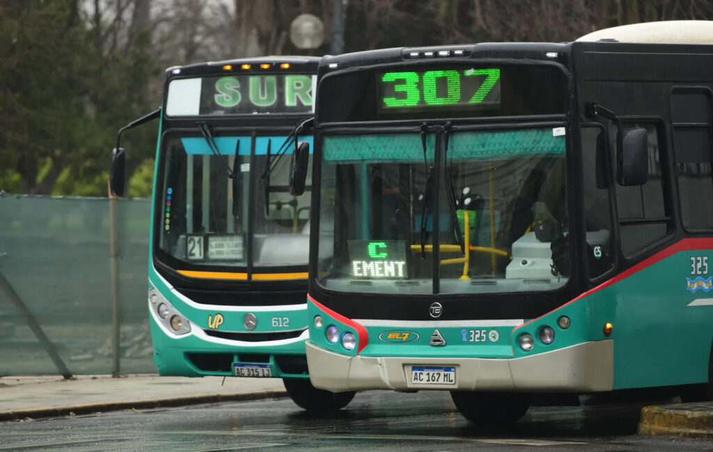 Los sindicatos del transporte impulsan un paro nacional para el 17 de octubre