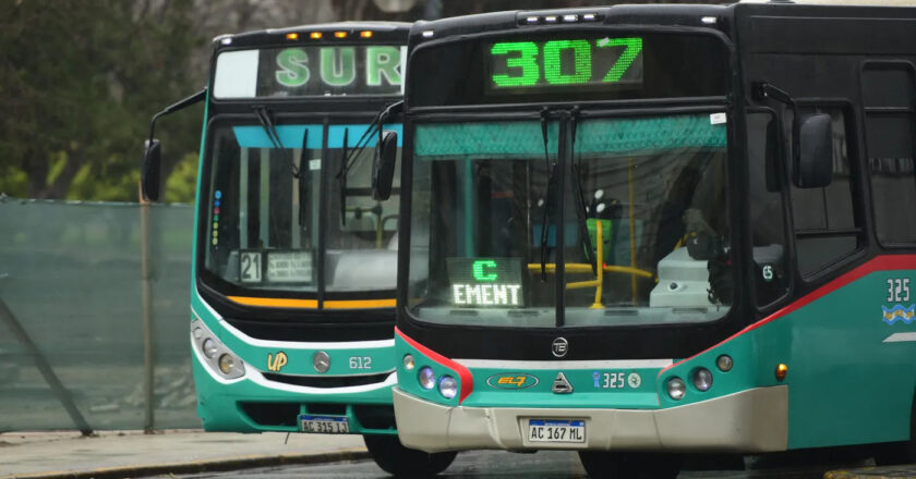 Los sindicatos del transporte impulsan un paro nacional para el 17 de octubre