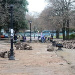 ¿Qué día será inaugurada la Plaza San Martín de La Plata después de la remodelación?