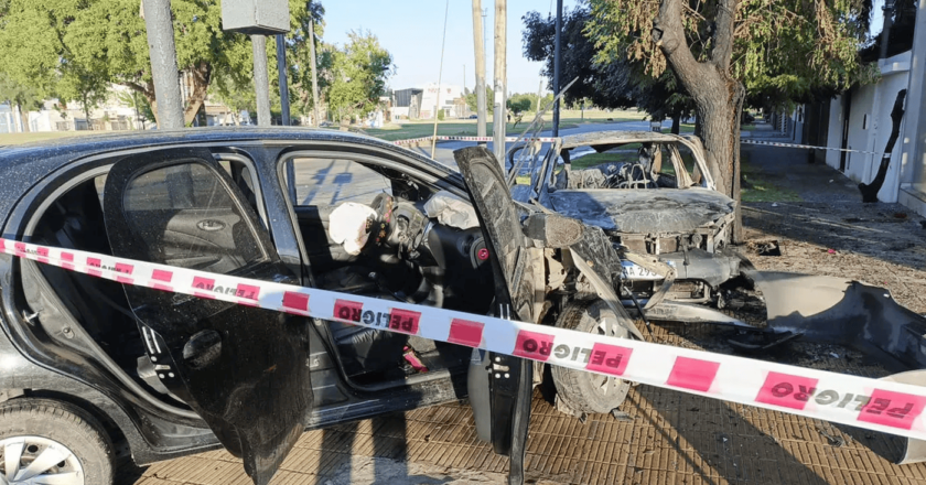 Ya son cinco los muertos por accidentes en La Plata en lo que va de noviembre