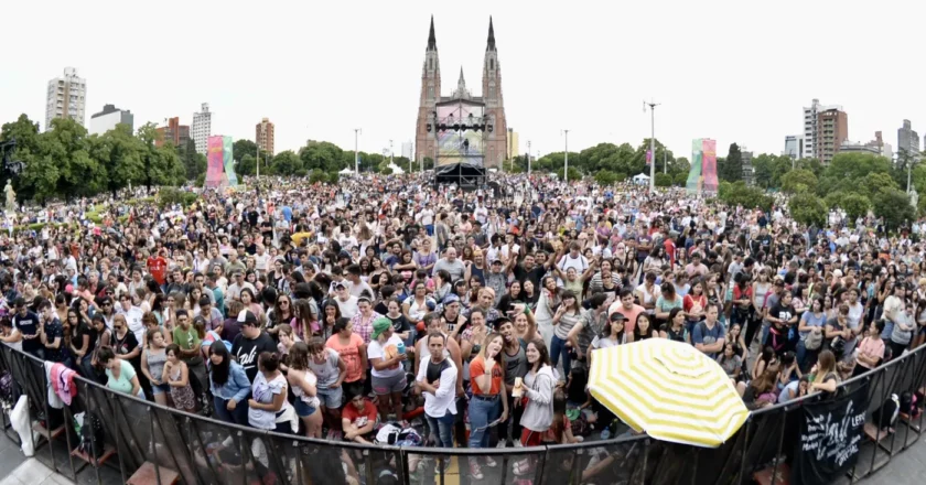 La Municipalidad de La Plata revela los detalles de la celebración por el 142° aniversario de la ciudad