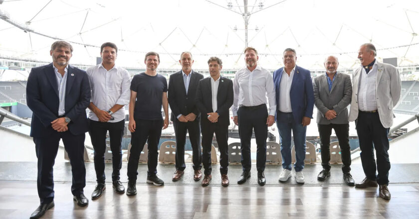 El Estadio Único se prepara para ser sede de la Selección argentina y la CONMEBOL