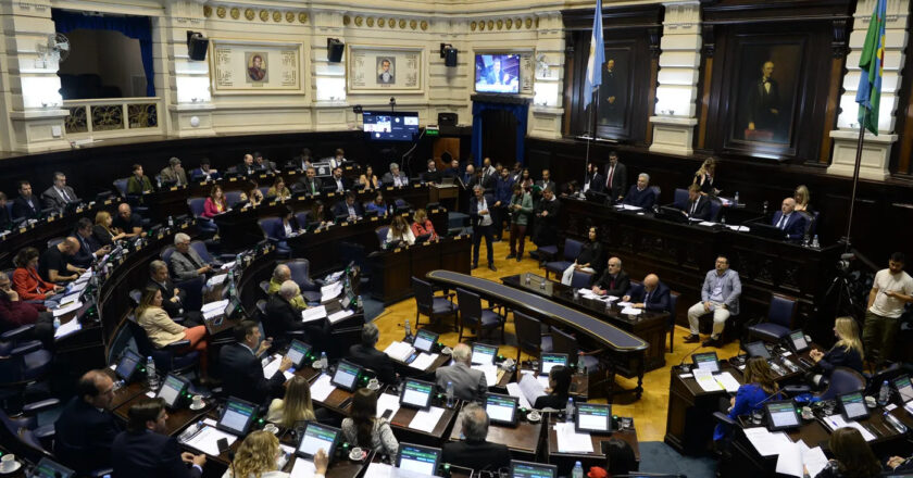 Axel Kicillof vuelve a la carga por el Presupuesto 2025 en medio de las tensas negociaciones para aprobarlo