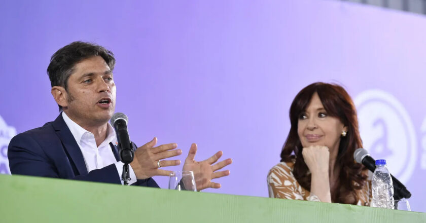 Aumenta la presión para que Cristina Kirchner y Axel Kicillof acuerden el rumbo electoral del peronismo