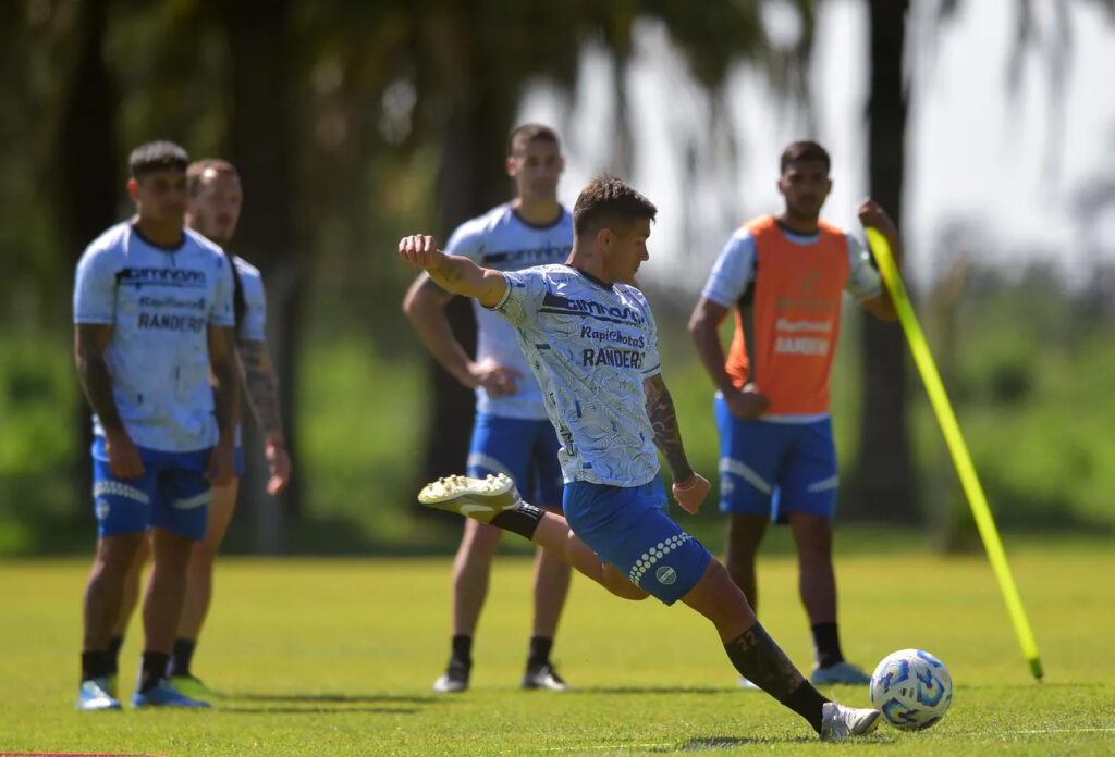 Tras quedar libre de Gimnasia, Matías Miranda será jugador de Defensa y Justicia