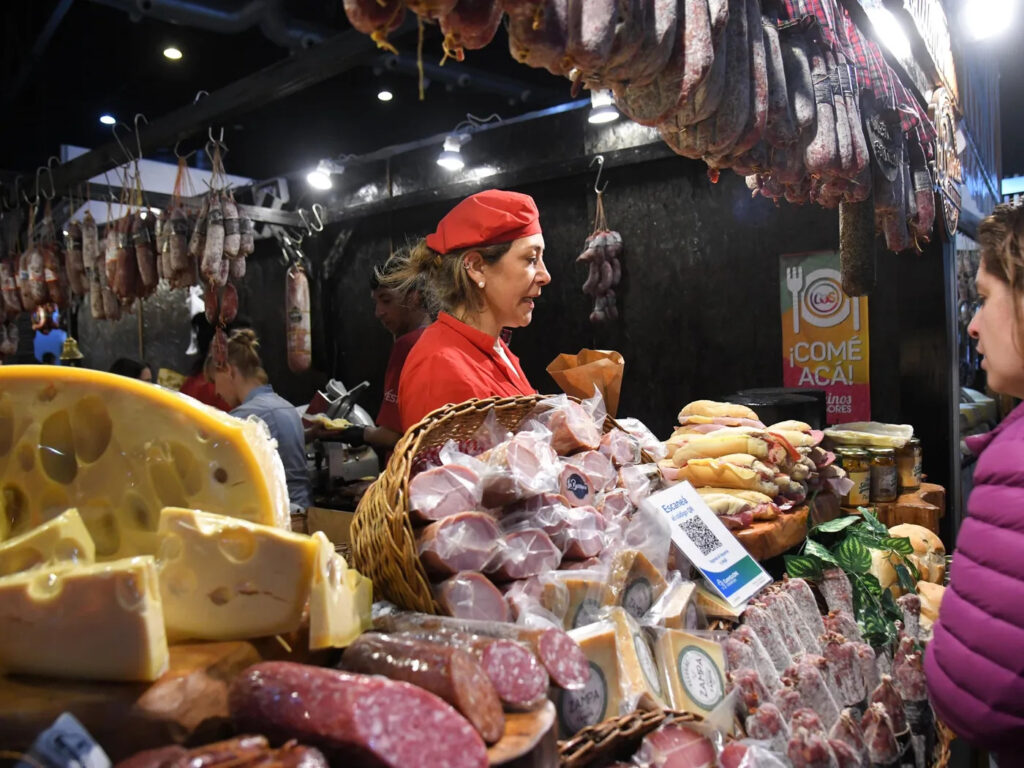 Llega a La Plata la feria de alimentos más importante de la Provincia