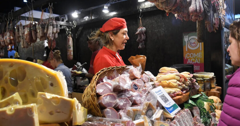 Llega a La Plata la feria de alimentos más importante de la Provincia