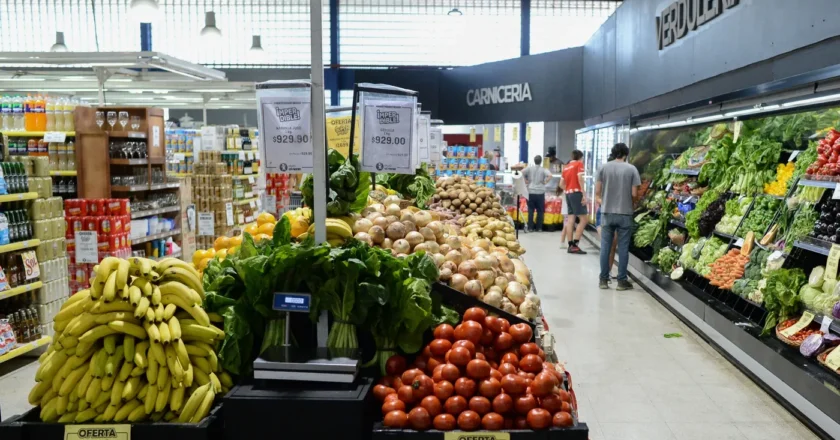 La inflación de diciembre fue del 2,7% y 2024 cerró con 117,8%