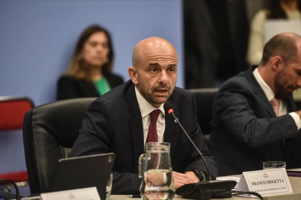 El Gobierno echó a Franco Mogetta de la Secretaría de Transporte y designará a Luis Pierrini