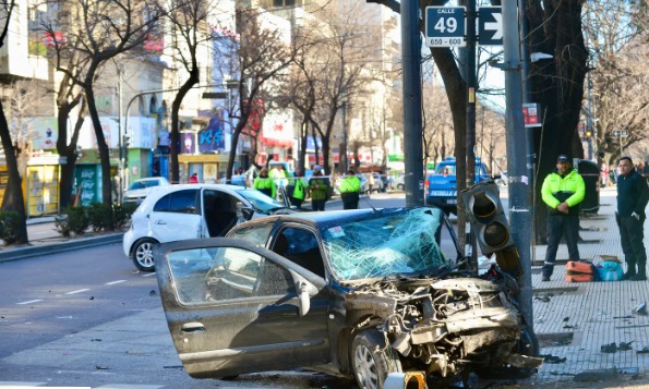 Confirman que el abogado de La Plata que causó la muerte de una médica en un accidente va a juicio oral