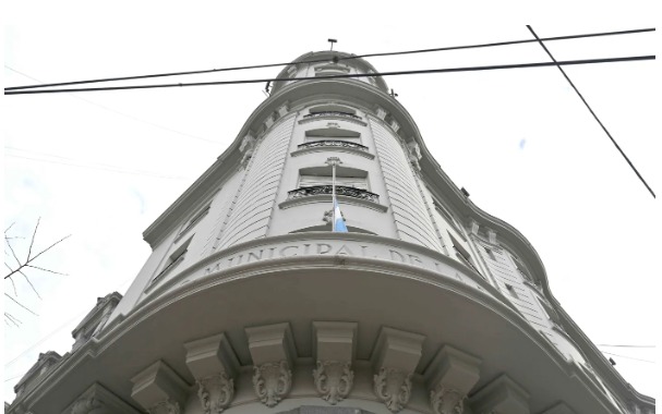 Los nuevos créditos del ex Banco Municipal quedaron en el centro del debate político