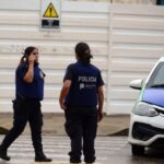 Un grupo comando tomó por asalto un mayorista de bebidas en La Plata