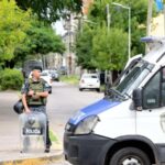 Rescataron en Melchor Romero a una mujer y sus hijos que fueron secuestrados por un narcotraficante