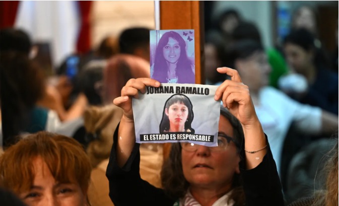 Caso Johana Ramallo: tercera audiencia del juicio en La Plata por delitos vinculados a su muerte