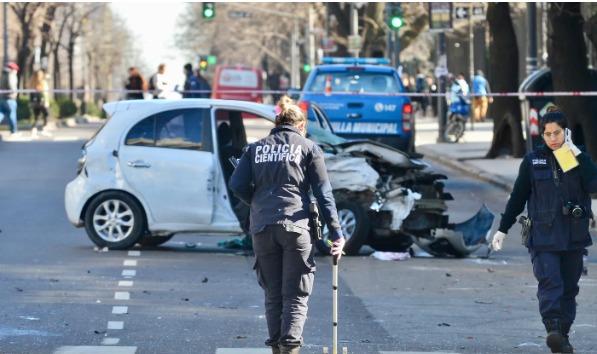 El fatal accidente en 7 y 49 ya tiene tribunal de juicio oral en La Plata