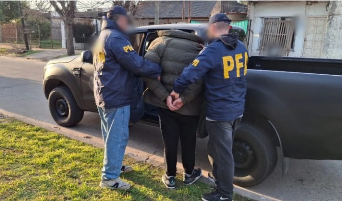 Cae peligroso narco que manejaba un imperio del miedo entre La Plata y el Conurbano