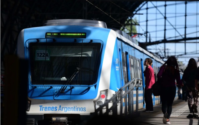 El tren Roca no llegará a la estación de La Plata durante todo agosto