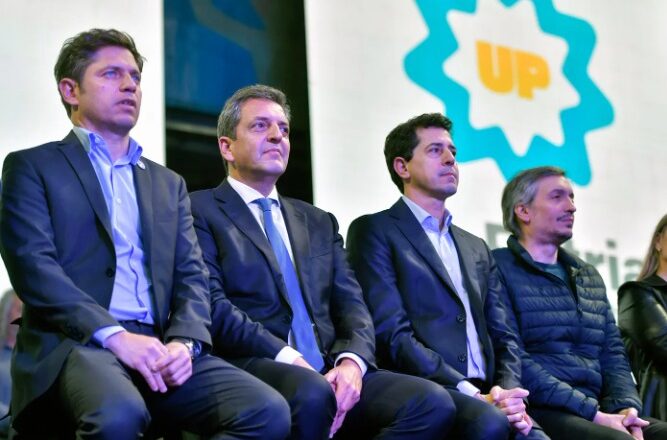 Al borde de la fractura, Fuerza Patria selló la unidad y definió la lista de diputados en La Plata
