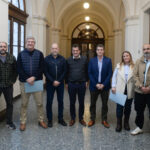 La Plata: partidos políticos sellan pacto para una campaña electoral sin contaminación visual