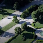 Revelan cómo luce hoy una histórica fuente de Plaza Moreno enterrada hace más de 80 años