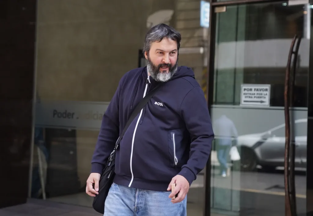 Procesaron a Ariel García Furfaro y lo embargaron por un billón de pesos en la causa del fentanilo contaminado
