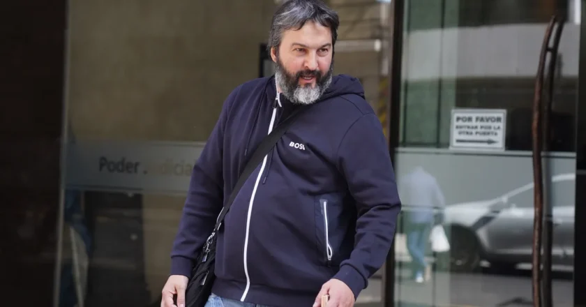 Procesaron a Ariel García Furfaro y lo embargaron por un billón de pesos en la causa del fentanilo contaminado