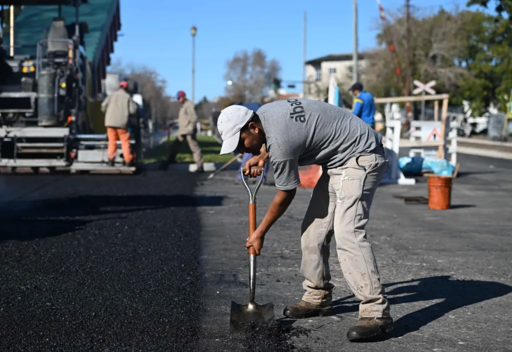 Cierran un cruce clave de La Plata durante dos semanas por obras