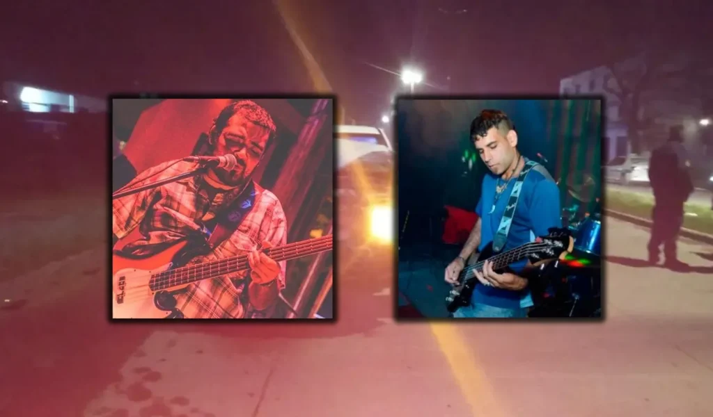 Elevaron a juicio la causa por el atropello y muerte en Melchor Romero de dos jóvenes músicos