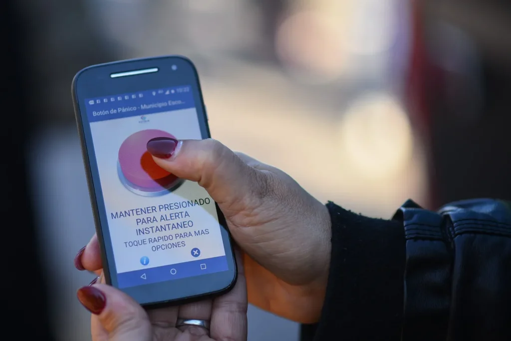 ¿Cómo son y quiénes podrán usar en La Plata los botones antipánicos “segmentados” del plan de seguridad?