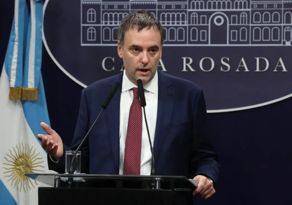 El gobierno nacional endurece su negativa a autorizar deuda a Provincia