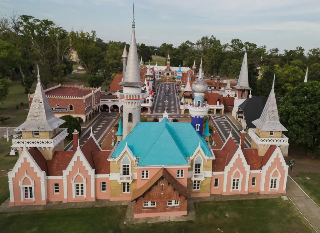 Finalizó la concesión del domo de la República de los Niños y tendrá un nuevo uso