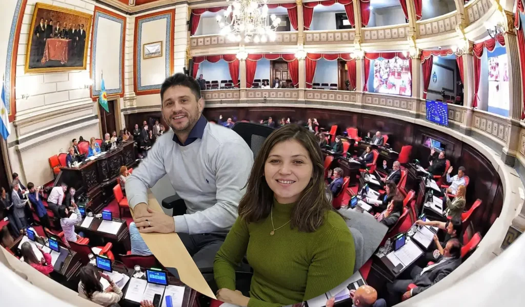 Secta y abusos en el Senado bonaerense: dictaron la prisión preventiva para los acusados