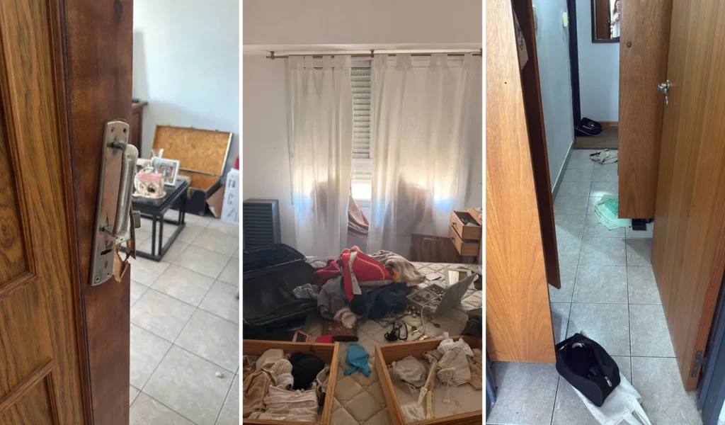 Desvalijaron otro edificio en La Plata y los vecinos temen que se trate de una “zona liberada”