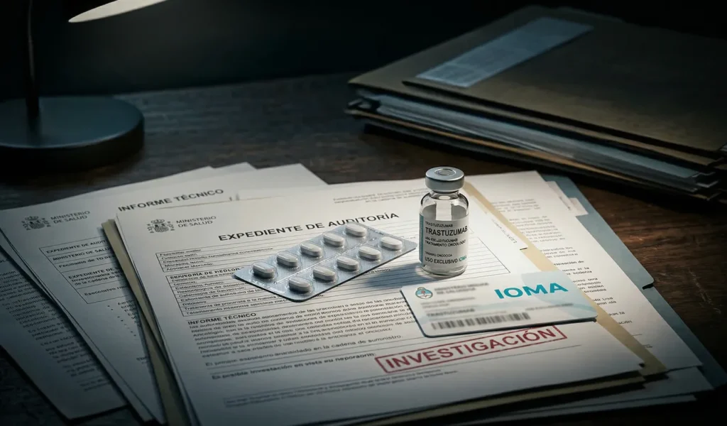 Corrupción en IOMA: 34 acusados por fraude millonario y un juicio clave en La Plata