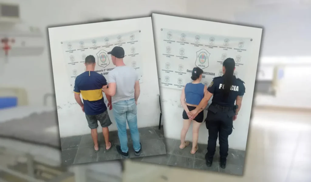 La Justicia sobreseyó a los padres de la beba de Ensenada que murió en La Plata y descartó un presunto abuso