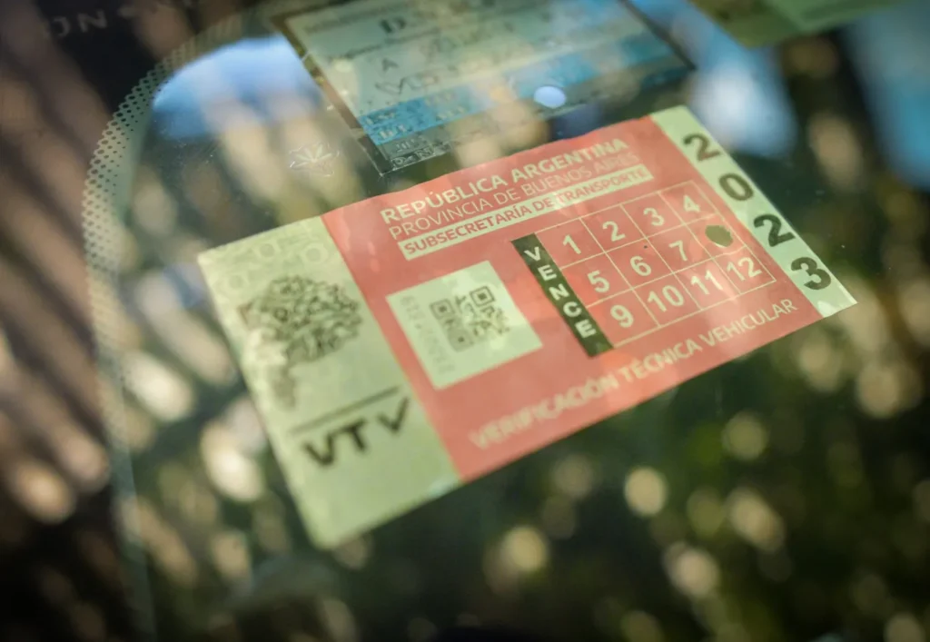 Crece la presión para que la Provincia reforme la VTV y la adapte a los cambios de Javier Milei