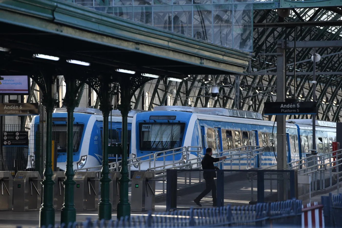 Anunciaron aumentos del Tren Roca y confirmaron cuánto subirán los boletos en los próximos 5 meses
