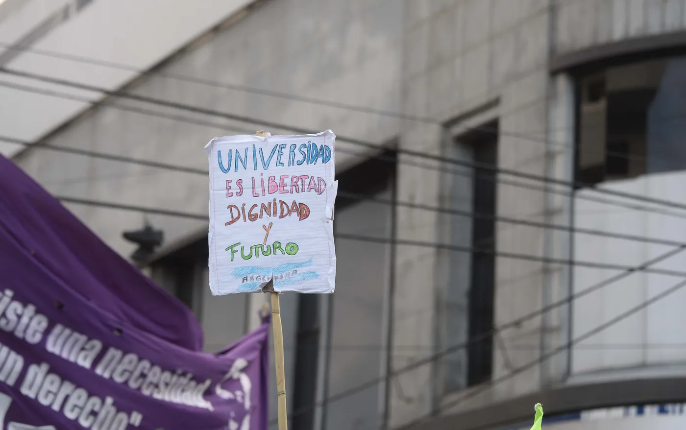 Ley de Financiamiento Universitario: la Corte Suprema dejó firme la cautelar que obliga a aplicar dos artículos