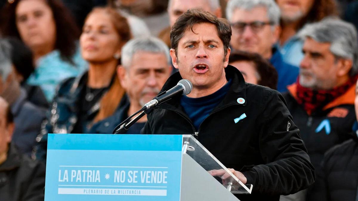 Axel Kicillof, la gestión que anticipó el ajuste de Milei y defendió a la Provincia