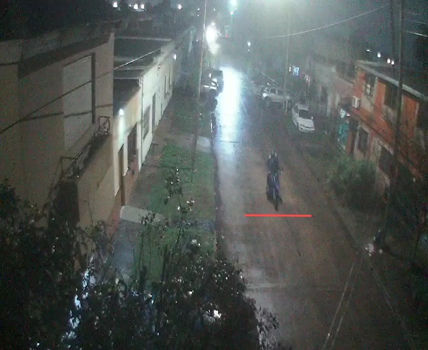 Los vecinos de Ringuelet denuncian que la zona “está liberada” y ya no pueden ni salir de sus casas