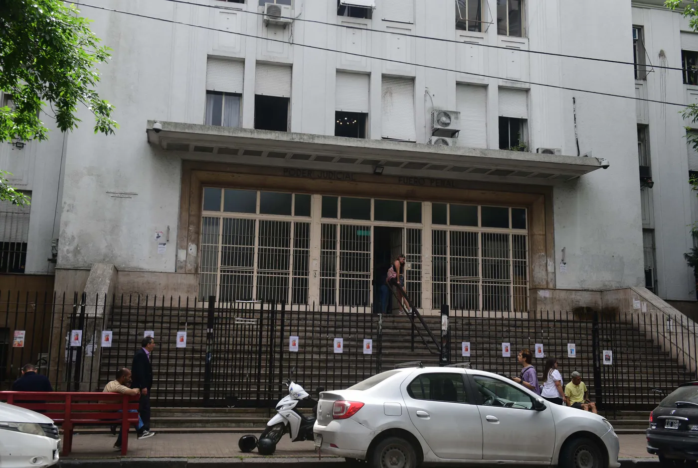 Condenaron a un empresario de La Plata por violencia de género contra una conocida abogada