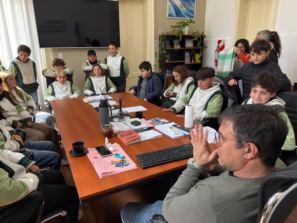 Lisandro Hourcade y Magdalena en Marcha: una gestión que impulsa obras, oportunidades y un proyecto de desarrollo para los próximos 30 años