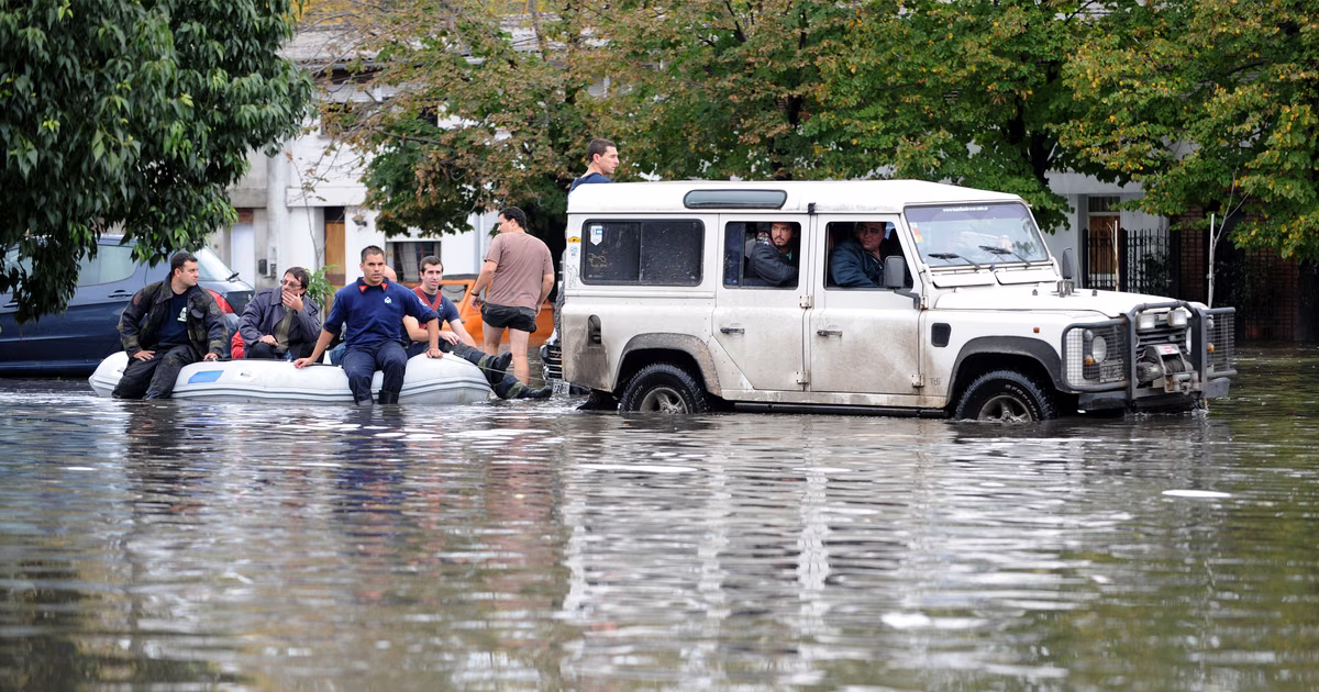 Presupuesto, protocolos y más: la oposición de La Plata pide informes sobre el organismo contra inundaciones