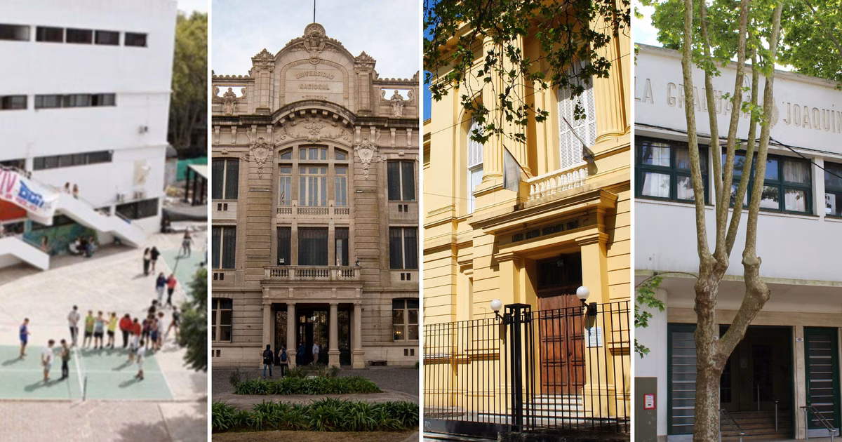La UNLP abrió la inscripción para ingresar a sus colegios preuniversitarios en 2027
