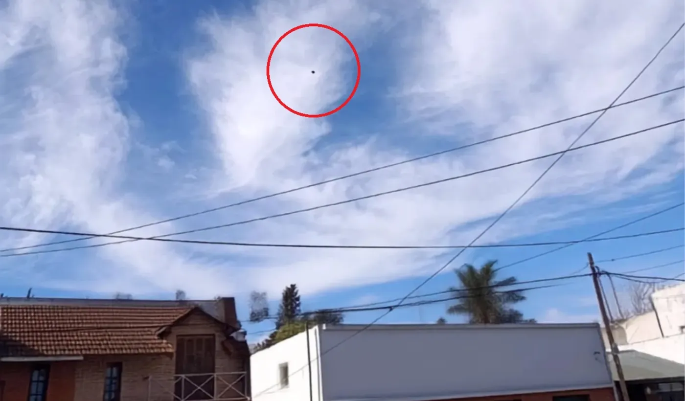 Vecinos de Tolosa aseguran que un dron sobrevuela el barrio haciendo inteligencia